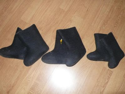 Лот: 3427968. Фото: 1. валенки. Валенки, угги, унты