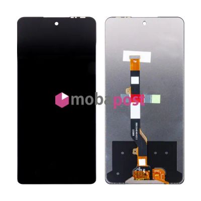 Лот: 21760444. Фото: 1. Дисплей для Infinix Hot 40 Pro... Дисплеи, дисплейные модули, тачскрины