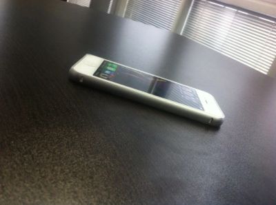 Лот: 4730813. Фото: 1. iPhone 5 16 gb. Смартфоны
