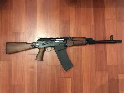 Лот: 8173080. Фото: 1. Сайга 12К Тактика исп.040-03. Охотничье оружие