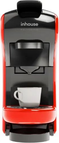 Лот: 24530462. Фото: 1. Кофеварка капсульная Inhouse Multicoffee... Чайники, кофемашины, кулеры