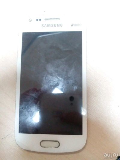 Лот: 10102311. Фото: 1. A232 . Samsung GT-S7562 Дисплей... Дисплеи, дисплейные модули, тачскрины