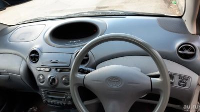 Лот: 13594736. Фото: 1. Toyota Vitz. Автомобили