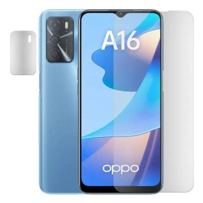 Лот: 24599593. Фото: 1. Защитное стекло Krutoff для Oppo... Защитные стёкла, защитные плёнки