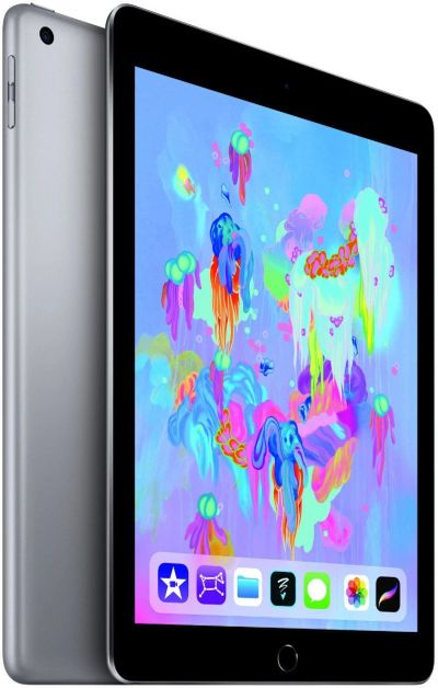 Лот: 15222783. Фото: 1. Планшет Apple iPad 9.7" Space... Планшеты