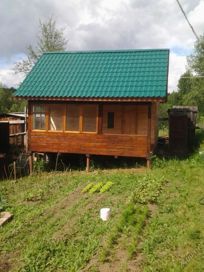 Лот: 5797392. Фото: 1. Дача на ст. Лесная. Дачи