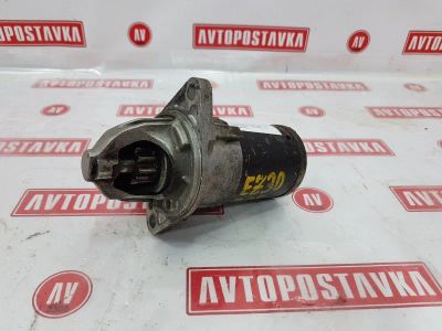 Лот: 20895236. Фото: 1. Стартер Subaru Legacy B4 BLE EZ30... Двигатель и элементы двигателя