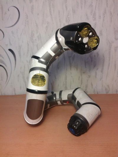 Лот: 6208416. Фото: 1. Поющий робот. Машины и техника