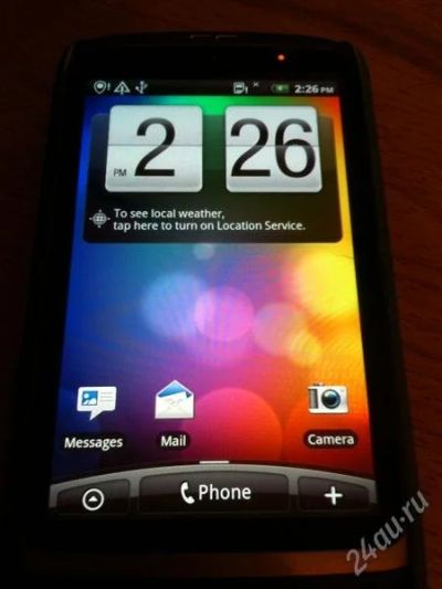 Лот: 1235895. Фото: 1. HTC Desire. Смартфоны