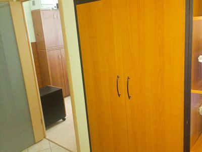Лот: 24881648. Фото: 1. Шкаф для одежды вещей. Шкафы, шкафы-купе