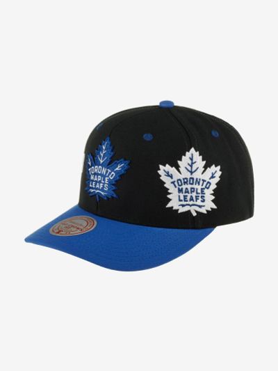 Лот: 23574915. Фото: 1. Бейсболка MITCHELL NESS HHSS7311-TMLYYPPPBLCK... Другое (спортивная одежда)