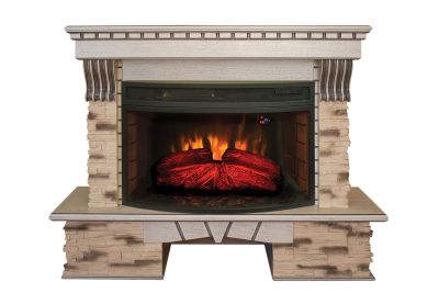 Лот: 23671624. Фото: 1. Каминокомплект RealFlame Sorento. Камины, печи-камины