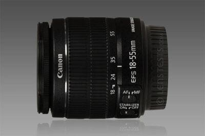 Лот: 5533606. Фото: 1. Canon EF-S 18-55mm Image Stabilizer. Объективы