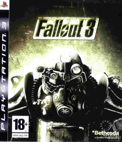 Лот: 10373434. Фото: 1. Куплю Fallout 3 на русском языке. Игры для консолей