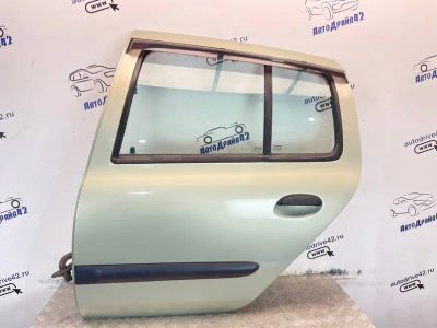 Лот: 25530080. Фото: 1. дверь боковая Renault Symbol LB. Кузов