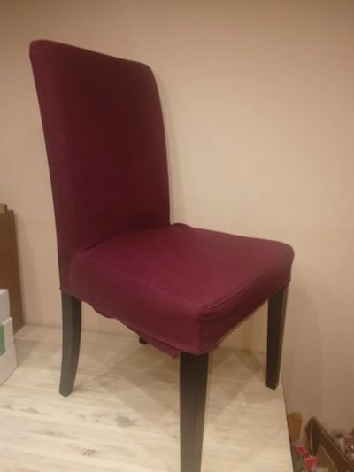 Лот: 17828124. Фото: 1. Стул Henriksdal Хендриксдаль IKEA... Столы, стулья, обеденные группы