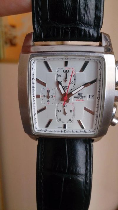 Лот: 7127396. Фото: 1. Часы casio edifice. Оригинальные наручные часы