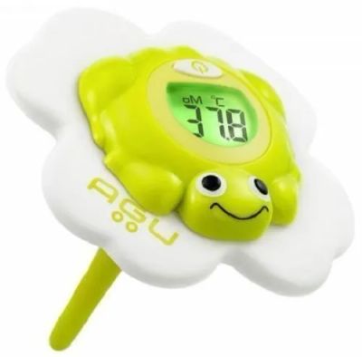Лот: 24552313. Фото: 1. Цифровой термометр для ванны AGU-BABY... Медицинские товары