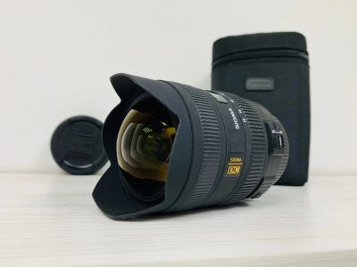 Лот: 16186762. Фото: 1. Объектив Sigma AF 8-16mm f/4.5-5... Объективы
