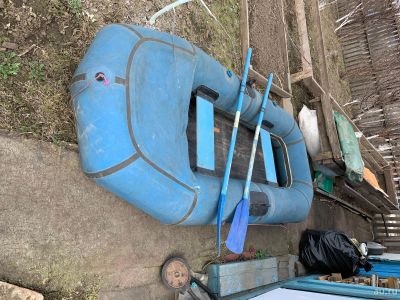 Лот: 17575220. Фото: 1. Лодка омега-21. Красноярск