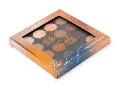 Лот: 19097171. Фото: 1. Ruby Rose (palette) The She-wolf... Макияж