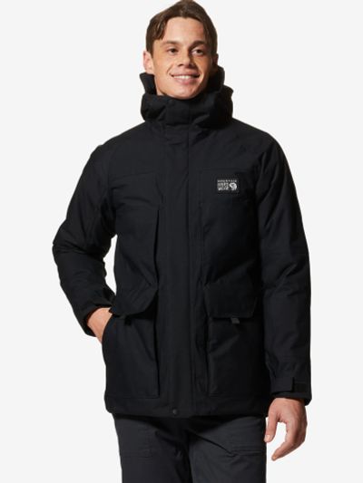 Лот: 23354723. Фото: 1. Пуховик мужской Mountain Hardwear... Другое (спортивная одежда)