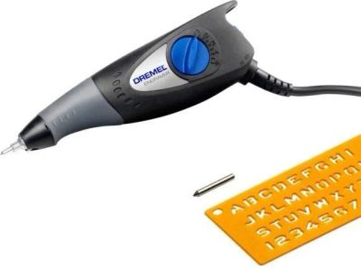 Лот: 17740104. Фото: 1. Гравер DREMEL 290-1 Engraver F0130290JZ... Электроинструмент
