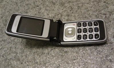 Лот: 1579428. Фото: 1. Мобильник Nokia 6125. Кнопочные мобильные телефоны