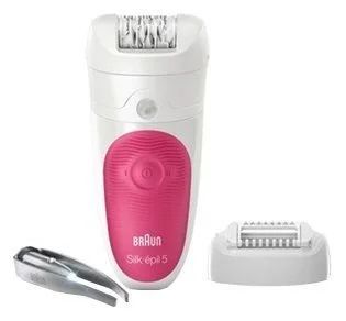 Лот: 11699406. Фото: 1. Эпилятор BRAUN 5 531Silk epil. Укладка и стрижка волос, бритьё, эпиляция