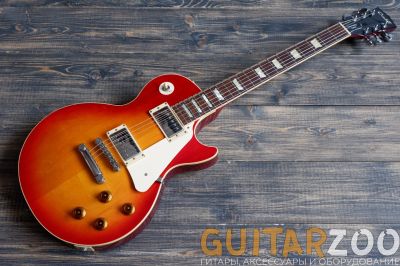 Лот: 16907362. Фото: 1. CoolZ ZLS-1 CS Les Paul Standard. Гитары