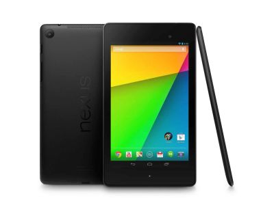 Лот: 6520467. Фото: 1. Nexus 7 (LTE / 32GB) + чехол... Планшеты