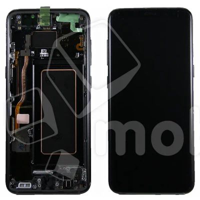 Лот: 18912605. Фото: 1. Дисплей для Samsung Galaxy S8... Дисплеи, дисплейные модули, тачскрины