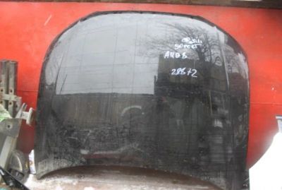 Лот: 3909182. Фото: 1. Капот A4 2005-2007 Audi 7780 руб. Кузов