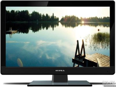 Лот: 8223276. Фото: 1. Жк телевизор SUPRA. Телевизоры