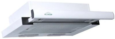 Лот: 22571102. Фото: 1. Вытяжка Elikor Интегра 50 белый... Вытяжки