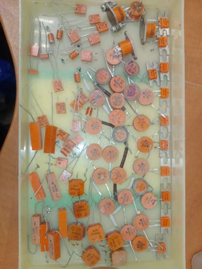 Лот: 25391699. Фото: 1. Радиодетали СССР микс. Транзисторы