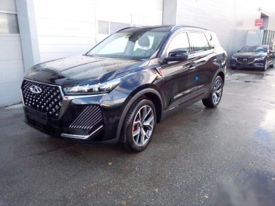 Лот: 24427963. Фото: 1. Chery Tiggo 7 Pro Max, I Рестайлинг... Автомобили