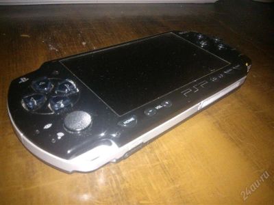 Лот: 2755197. Фото: 1. PSP - 3008. Игровые приставки, консоли