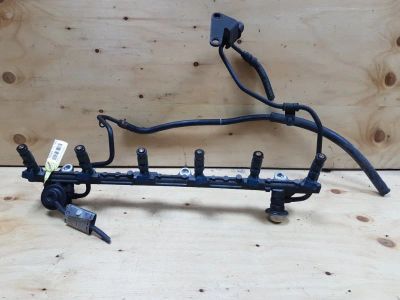 Лот: 18825958. Фото: 1. Форсунка Toyota Crown JZS151 1JZGE... Двигатель и элементы двигателя