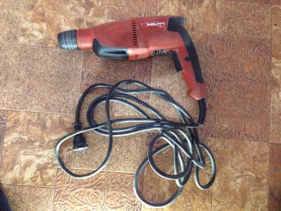 Лот: 6688244. Фото: 1. Перфоратор HILTI. Электроинструмент