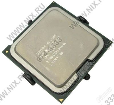 Лот: 1260959. Фото: 1. Intel® Core™2 Duo Processor E4500. Процессоры
