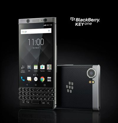 Лот: 12015251. Фото: 1. Blackberry Keyone 3/32. Смартфоны