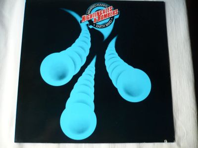 Лот: 19526030. Фото: 1. Manfred Mann's Earth Band. " Nightingales... Аудиозаписи