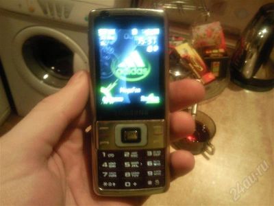 Лот: 728000. Фото: 1. Samsung SGH-L700. Кнопочные мобильные телефоны