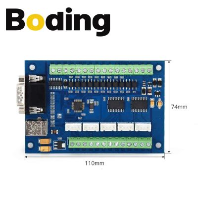 Лот: 20546738. Фото: 1. Плата ЧПУ boding mach3 USB. Печатные платы