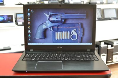 Лот: 16657592. Фото: 1. Ноутбук Acer (15.6"/Процессор... Ноутбуки