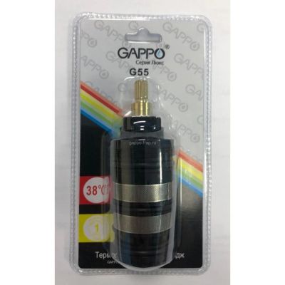 Лот: 24106156. Фото: 1. Картридж для смесителя, Gappo... Смесители