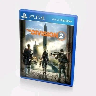Лот: 14389277. Фото: 1. The division 2 на ps4. Игры для консолей