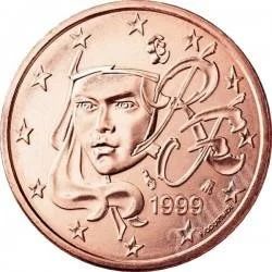 Лот: 2493693. Фото: 1. 2 центов (Euro) Франция 2008г. Европа