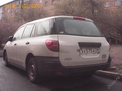 Лот: 2843901. Фото: 1. Nissan AD продаю срочно!. Автомобили